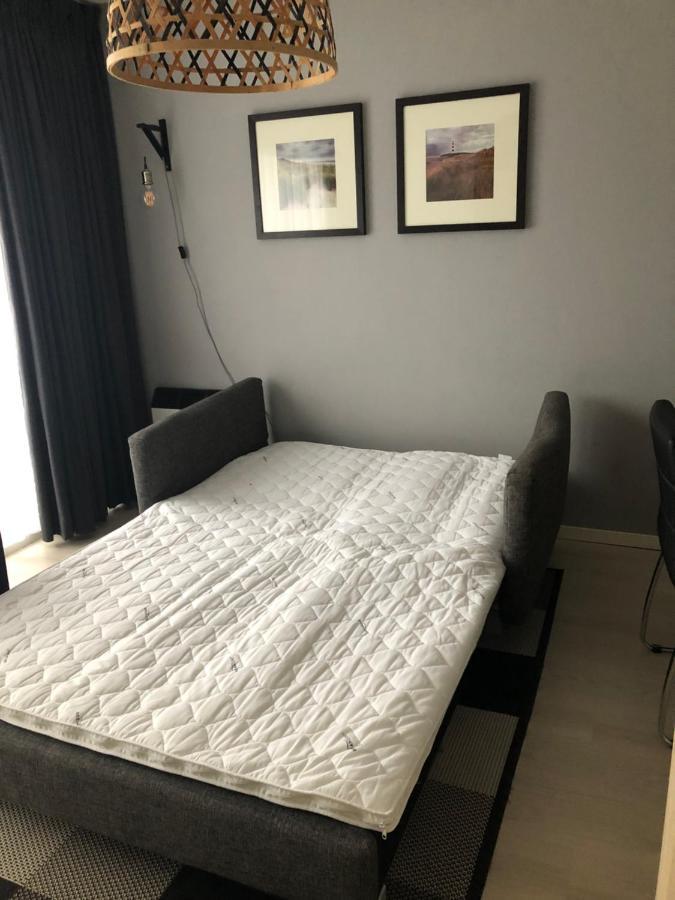 Appartement Noorderkragt, Amelander Kaap ฮอลลุม ภายนอก รูปภาพ