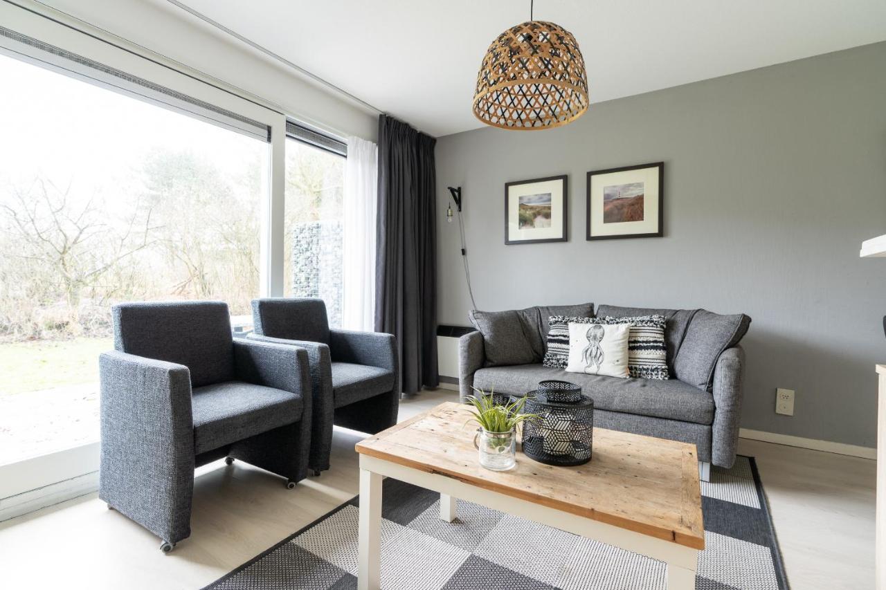 Appartement Noorderkragt, Amelander Kaap ฮอลลุม ภายนอก รูปภาพ