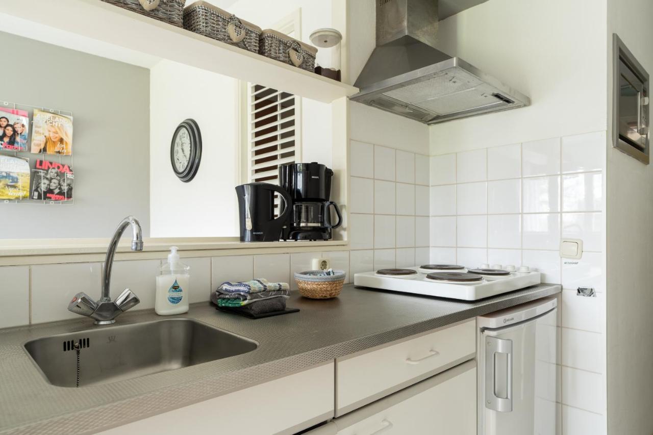 Appartement Noorderkragt, Amelander Kaap ฮอลลุม ภายนอก รูปภาพ