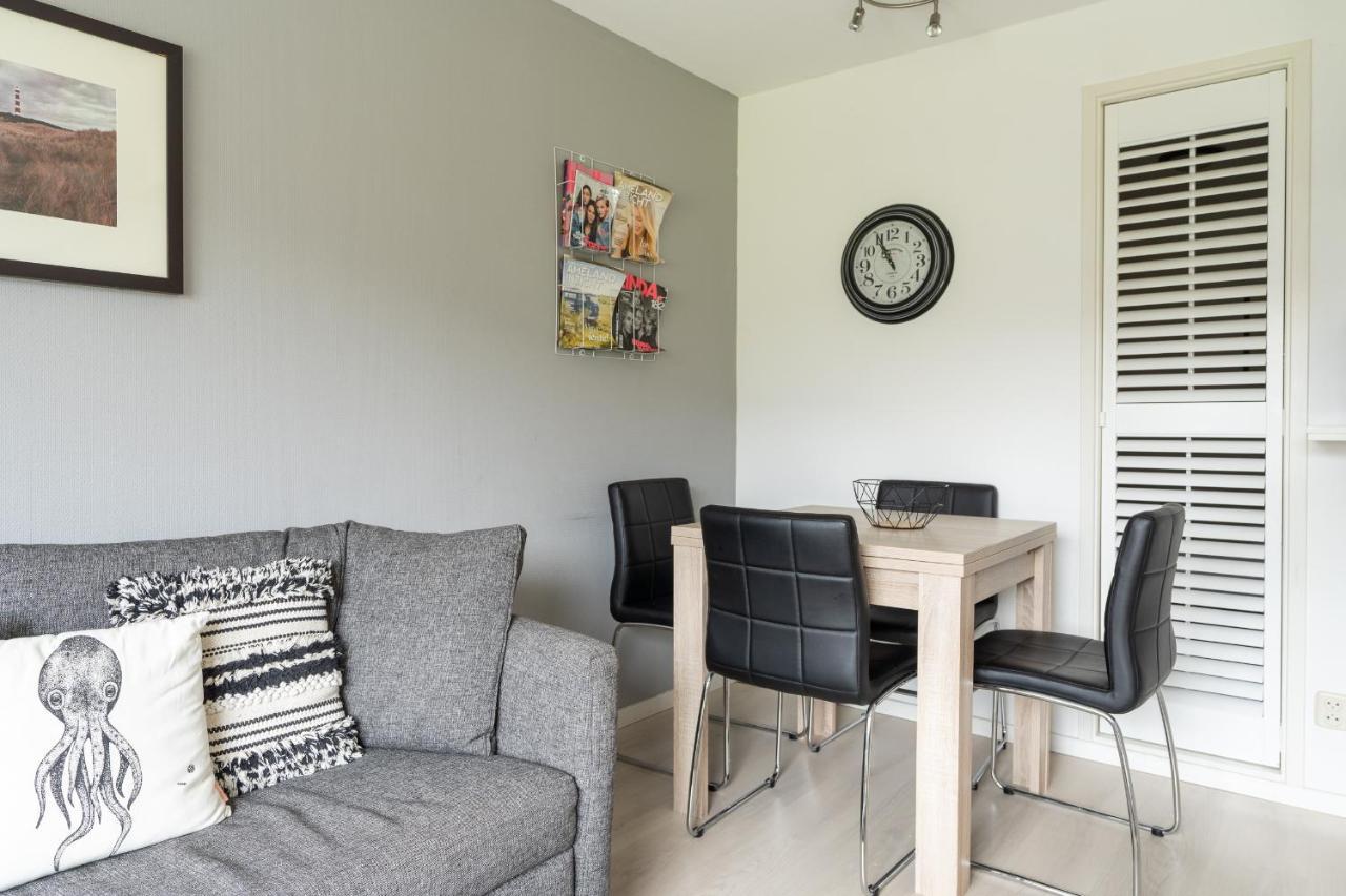 Appartement Noorderkragt, Amelander Kaap ฮอลลุม ภายนอก รูปภาพ