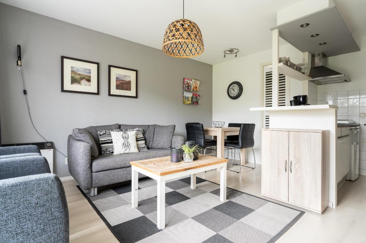 Appartement Noorderkragt, Amelander Kaap ฮอลลุม ภายนอก รูปภาพ