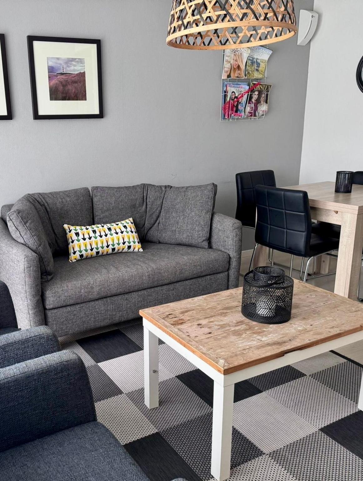Appartement Noorderkragt, Amelander Kaap ฮอลลุม ภายนอก รูปภาพ
