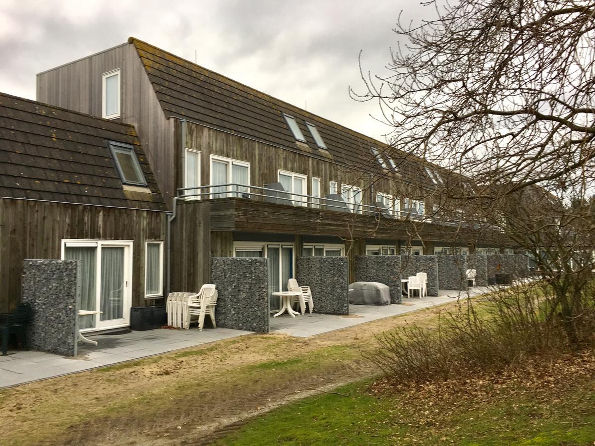 Appartement Noorderkragt, Amelander Kaap ฮอลลุม ภายนอก รูปภาพ