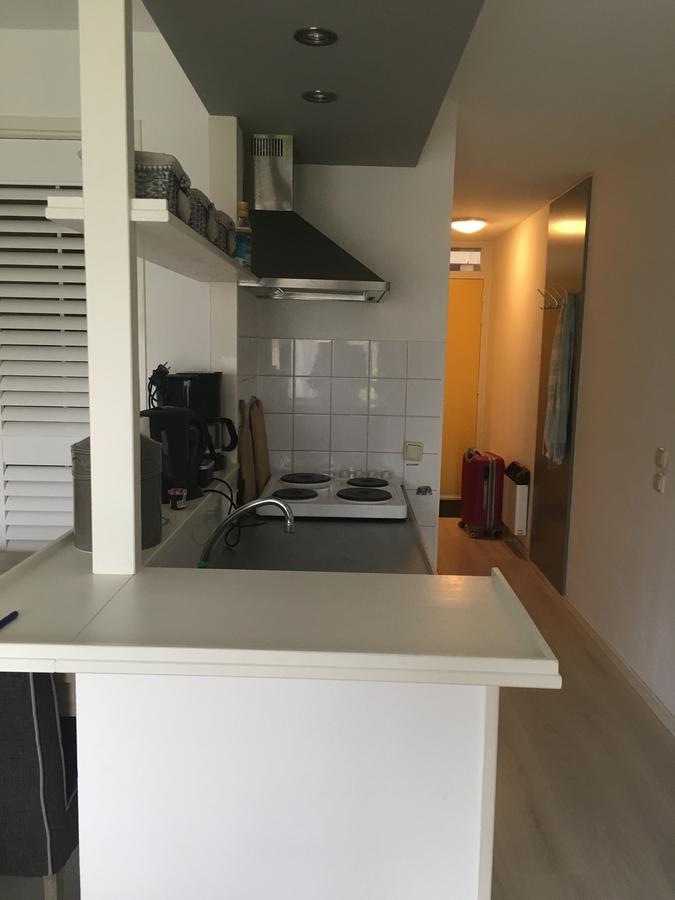 Appartement Noorderkragt, Amelander Kaap ฮอลลุม ภายนอก รูปภาพ