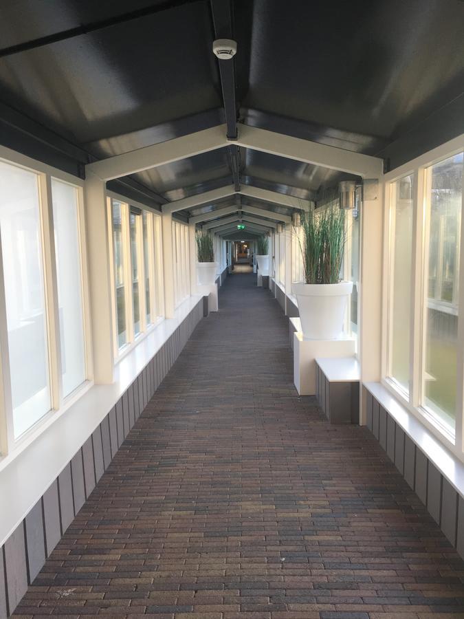 Appartement Noorderkragt, Amelander Kaap ฮอลลุม ภายนอก รูปภาพ
