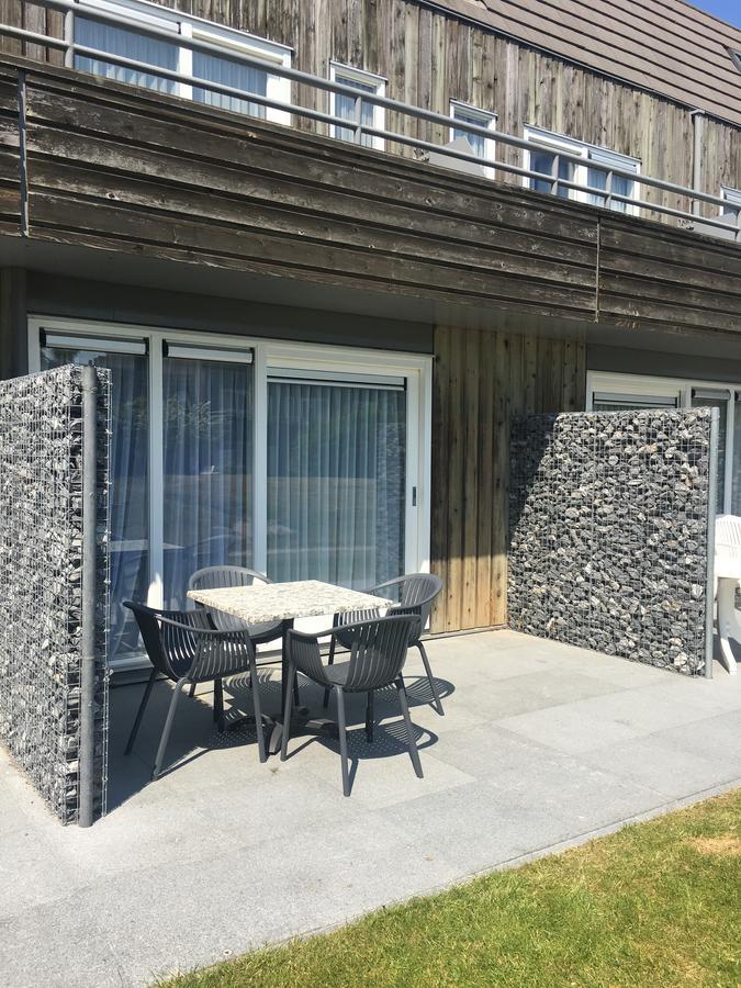 Appartement Noorderkragt, Amelander Kaap ฮอลลุม ภายนอก รูปภาพ