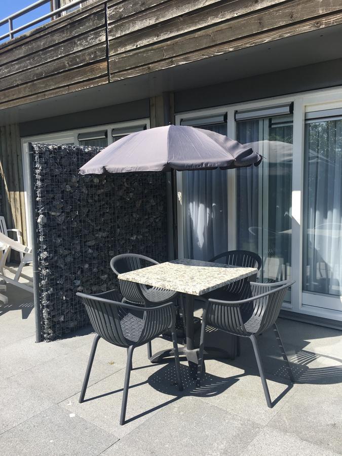 Appartement Noorderkragt, Amelander Kaap ฮอลลุม ภายนอก รูปภาพ